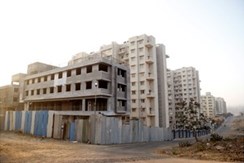 Aayush Business Square Actual Photo